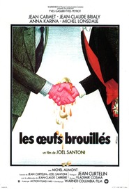 Les oeufs brouilles - movie with Jean-Pierre Cassel.