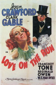 Love on the Run - movie with Clark Gable.