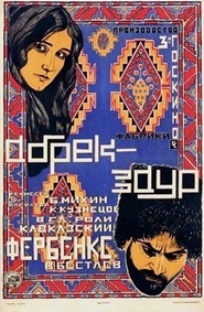Abrek Zaur is the best movie in Vladimir Bestaev filmography.