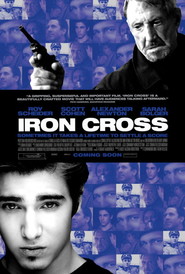 Iron Cross - movie with Roy Scheider.