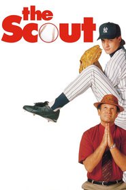 The Scout - movie with Dianne Wiest.