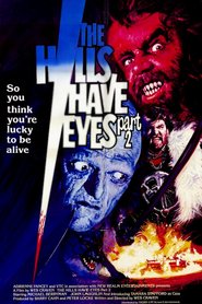 The Hills Have Eyes Part II is the best movie in James Whitworth filmography.