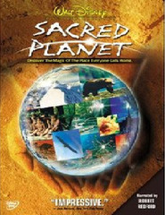 Sacred Planet - movie with Robert Redford.