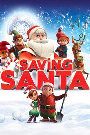 Saving Santa is the best movie in Joan Collins filmography.