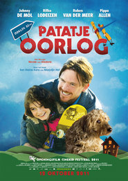 Patatje Oorlog - movie with Ruben van der Meer.
