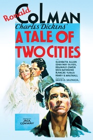 A Tale of Two Cities - movie with Basil Rathbone.