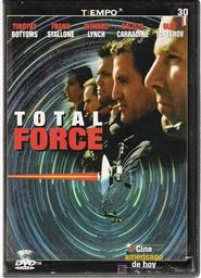 Total Force - movie with Rustam Branaman.