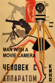 Film Chelovek s kinoapparatom.