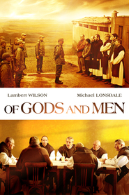 Des hommes et des dieux - movie with Michael Lonsdale.