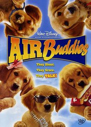 Air Buddies - movie with Patrick Cranshaw.