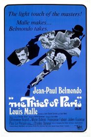 Le voleur - movie with Jean-Paul Belmondo.