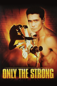 Only the Strong - movie with Geoffrey Lewis.