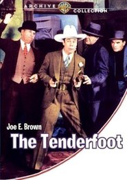 The Tenderfoot - movie with Joe E. Brown.