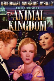 The Animal Kingdom - movie with Myrna Loy.