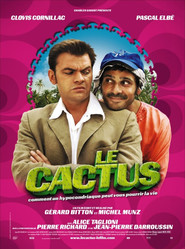 Le cactus - movie with Clovis Cornillac.