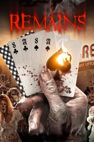 Remains - movie with Lance Reddick.