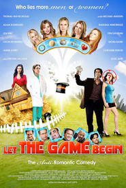 Let the Game Begin - movie with Natasha Henstridge.