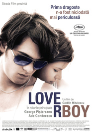 Loverboy - movie with Bogdan Dumitrache.