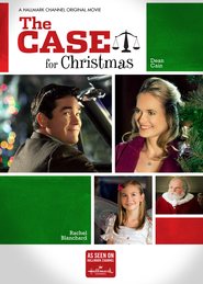 The Case for Christmas - movie with Krista Bridges.