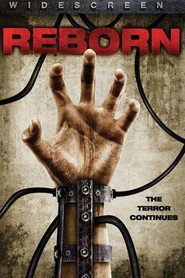 Machined Reborn - movie with Chris Cox.