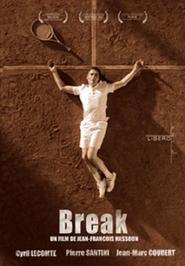 Break - movie with Mackenzie Firgens.