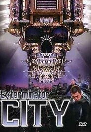 Exterminator City - movie with Julie Strain.
