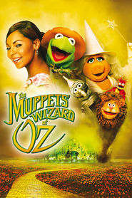The Muppets Of Wizard OZ - movie with Quentin Tarantino.