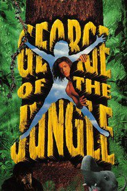 George of the Jungle - movie with John Cleese.