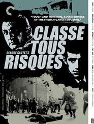 Classe tous risques - movie with Jean-Paul Belmondo.