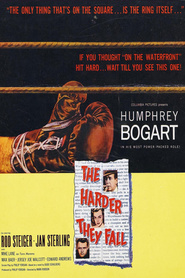 The Harder They Fall is the best movie in Jersey Joe Walcott filmography.