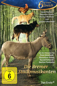 Die Bremer Stadtmusikanten - movie with Hannelore Elsner.