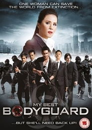 My best bodyguard - movie with Shawn Yue.