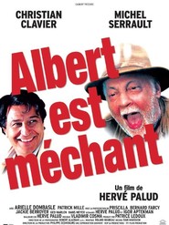 Albert est mechant - movie with Christian Clavier.