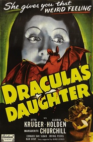 Dracula's Daughter - movie with Halliwell Hobbes.