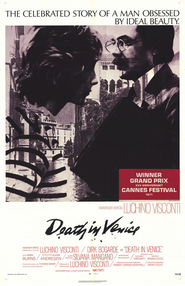 Morte a Venezia - movie with Dirk Bogarde.