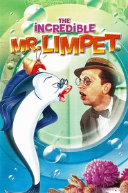 The Incredible Mr. Limpet - movie with Jack Weston.