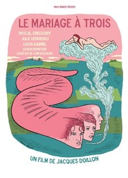 Le mariage a trois - movie with Louis-Do de Lencquesaing.