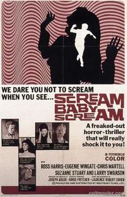 Film Scream Baby Scream.