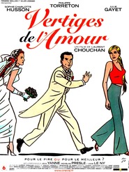 Vertiges de l'amour - movie with Julie Gayet.