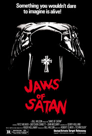 Film Jaws of Satan.