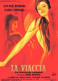 La viaccia - movie with Claudia Cardinale.