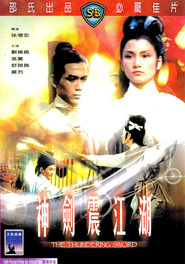 Shen jian zhen jiang hu - movie with Pei-pei Cheng.