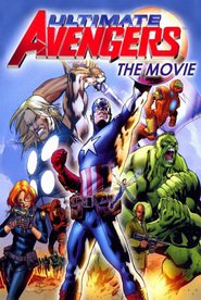 Animation movie Ultimate Avengers.