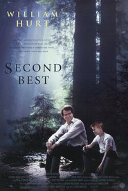 Second Best is the best movie in William Hurt filmography.