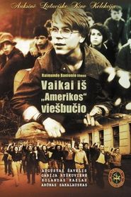 Vaikai is Amerikos viesbucio is the best movie in Augustas Savialis filmography.