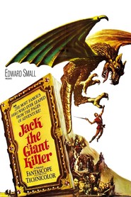 Jack the Giant Killer - movie with Kerwin Mathews.