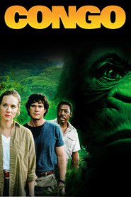 Congo - movie with Grant Heslov.