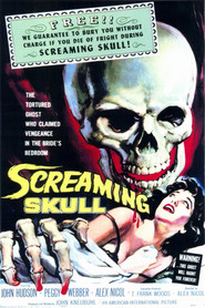 The Screaming Skull - movie with John Hudson.