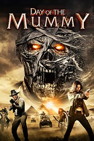 Day of the Mummy - movie with William McNamara.