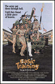 Basic Training - movie with Walter Gotell.